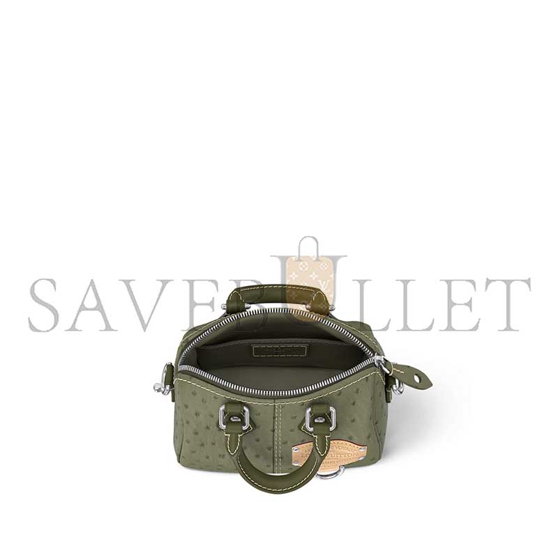 LOUIS VUITTON MASTER SPEEDY 18 BANDOULIÈRE N89151 (18*12*10cm) LOUIS VUITTON MASTER SPEEDY 18 BANDOULIÈRE N89151 (18*12*10cm)